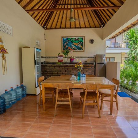 Bagas Bagus Guesthouse Canggu Eksteriør billede