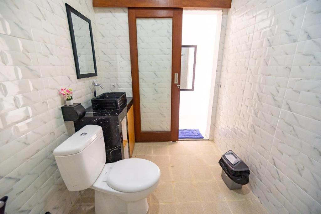 Bagas Bagus Guesthouse Canggu Eksteriør billede