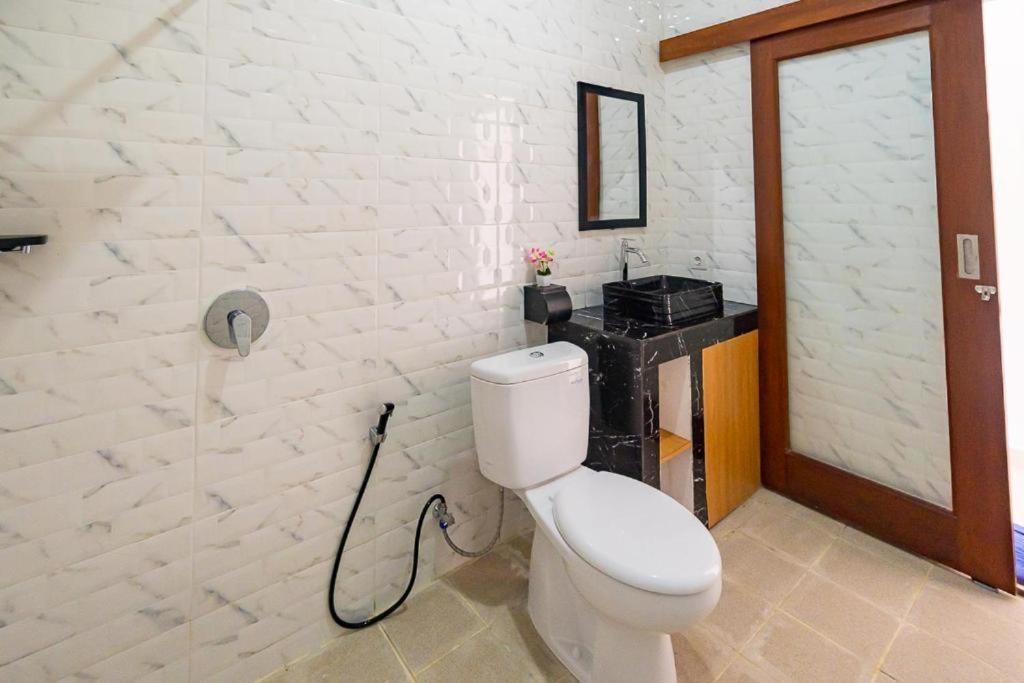 Bagas Bagus Guesthouse Canggu Eksteriør billede