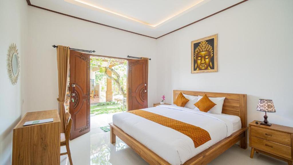 Bagas Bagus Guesthouse Canggu Eksteriør billede