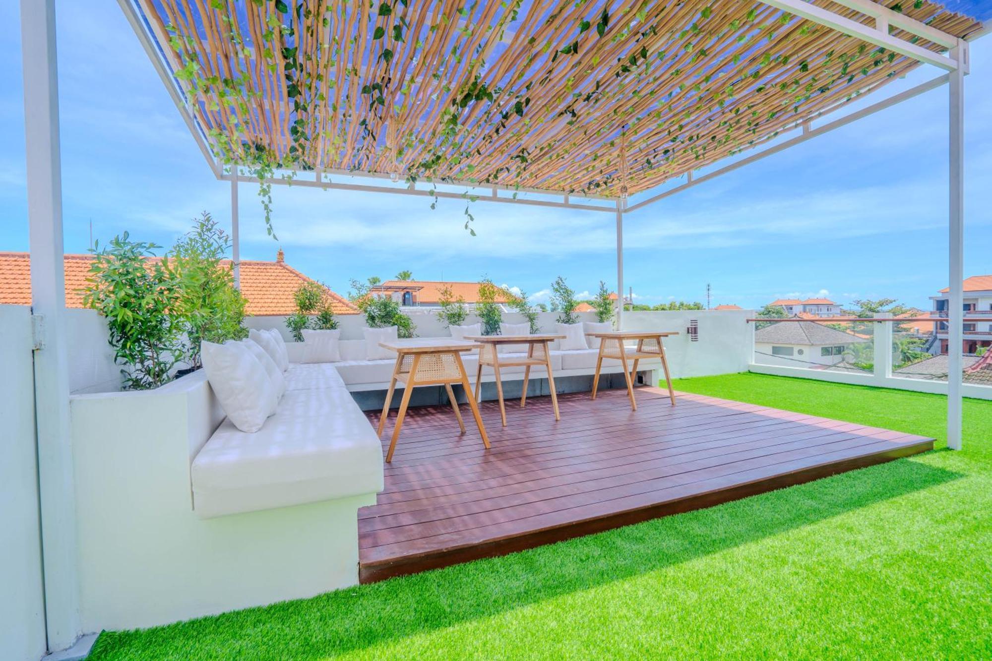 Bagas Bagus Guesthouse Canggu Eksteriør billede