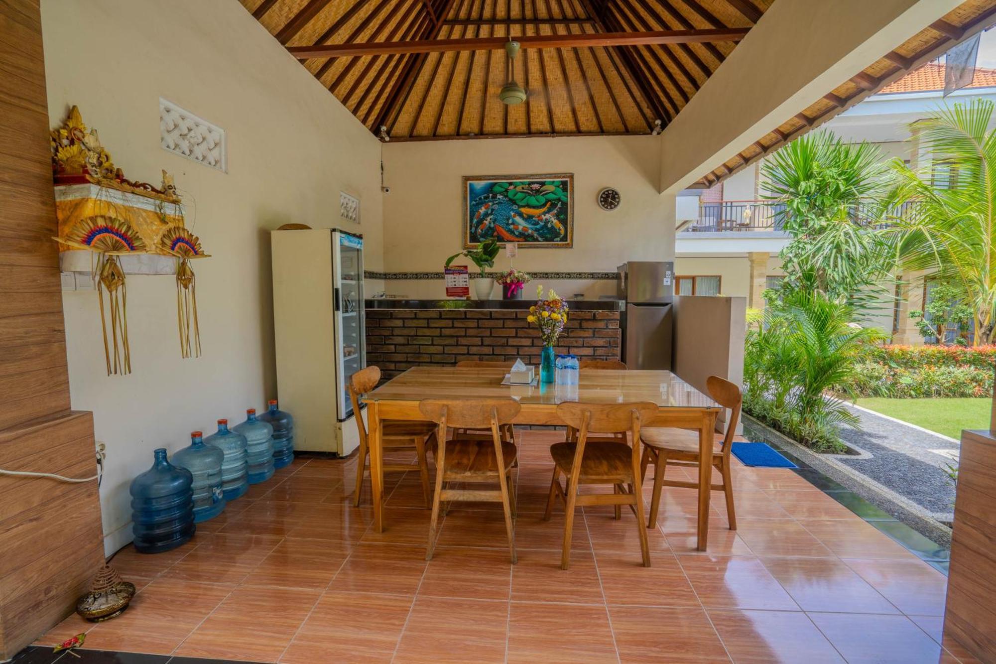 Bagas Bagus Guesthouse Canggu Eksteriør billede