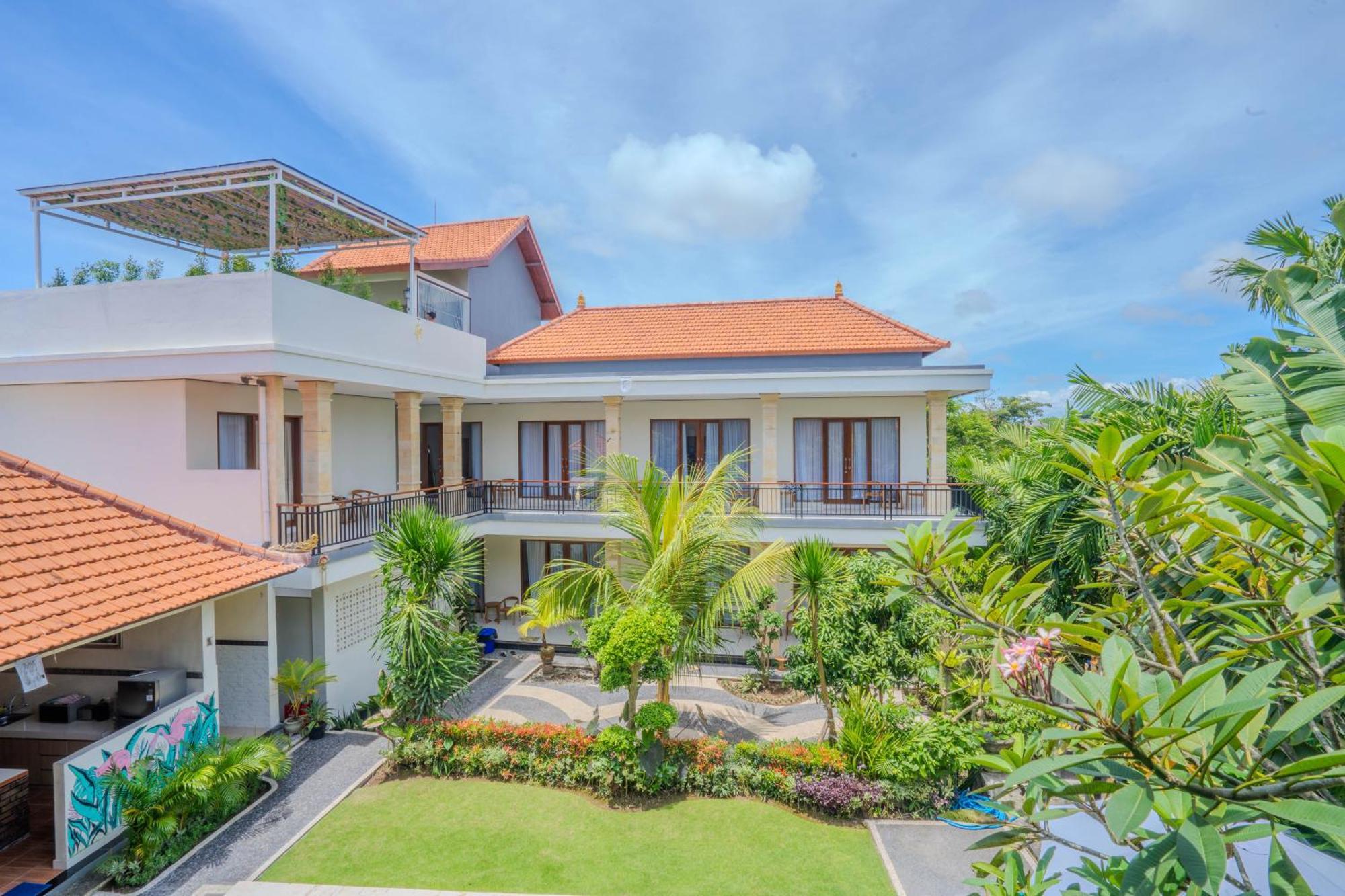 Bagas Bagus Guesthouse Canggu Eksteriør billede
