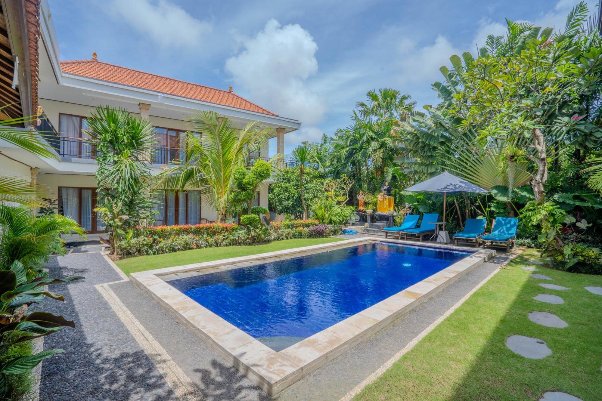 Bagas Bagus Guesthouse Canggu Eksteriør billede