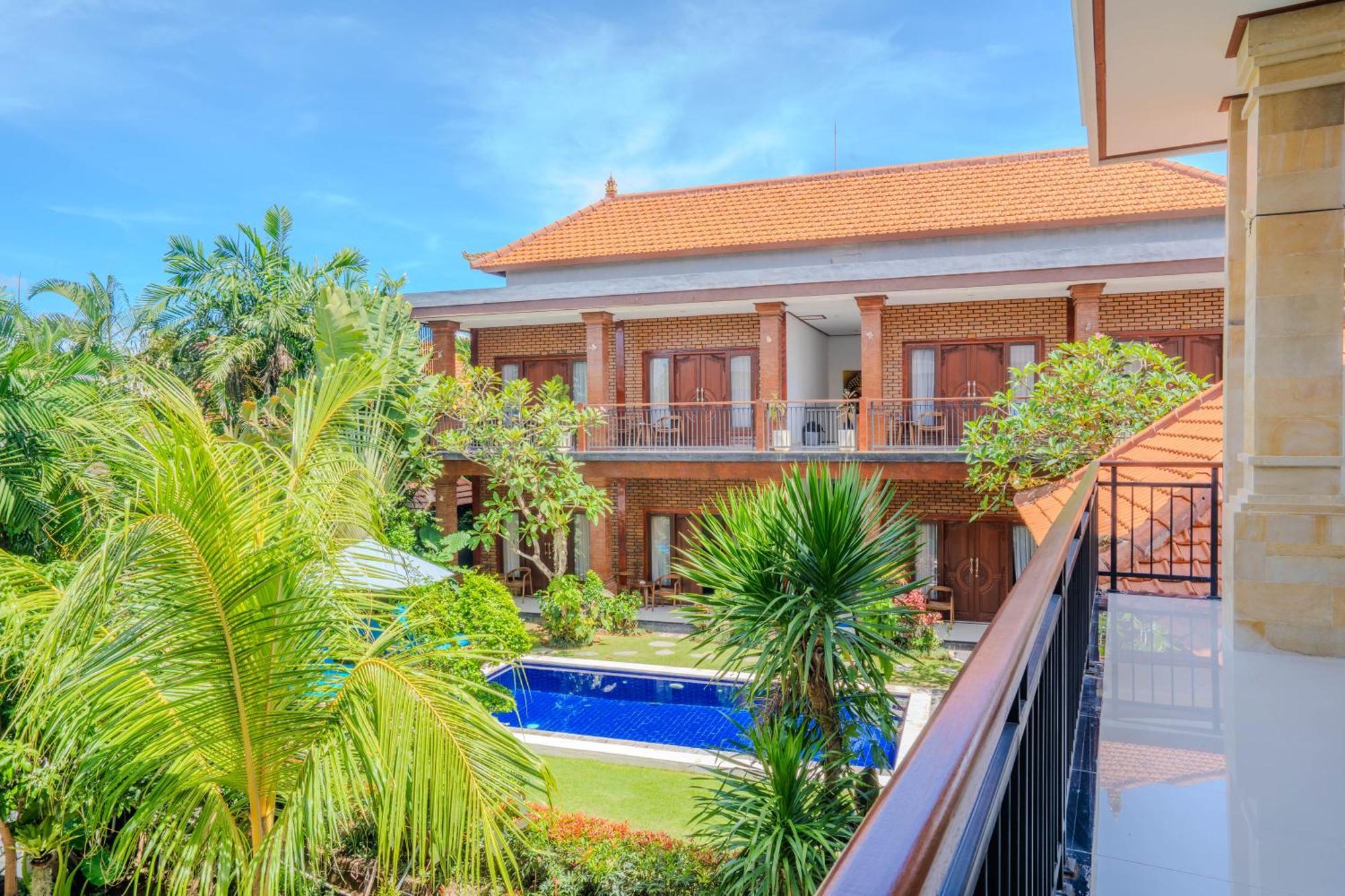 Bagas Bagus Guesthouse Canggu Eksteriør billede