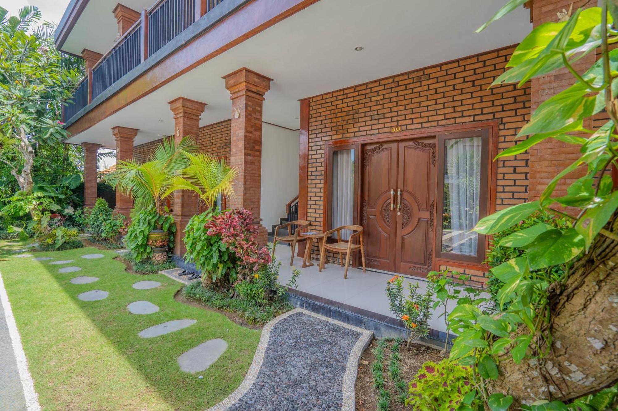 Bagas Bagus Guesthouse Canggu Eksteriør billede
