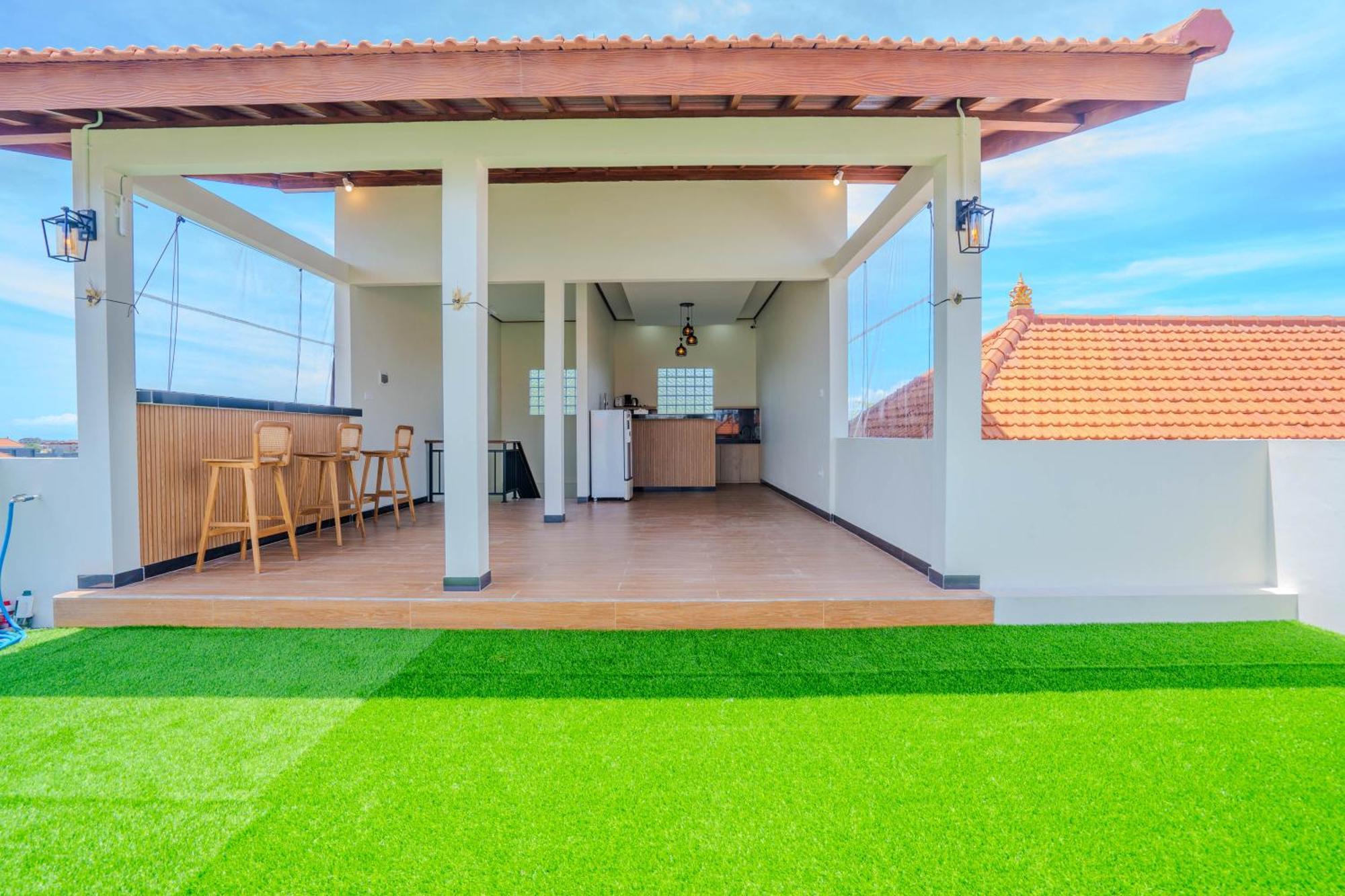 Bagas Bagus Guesthouse Canggu Eksteriør billede