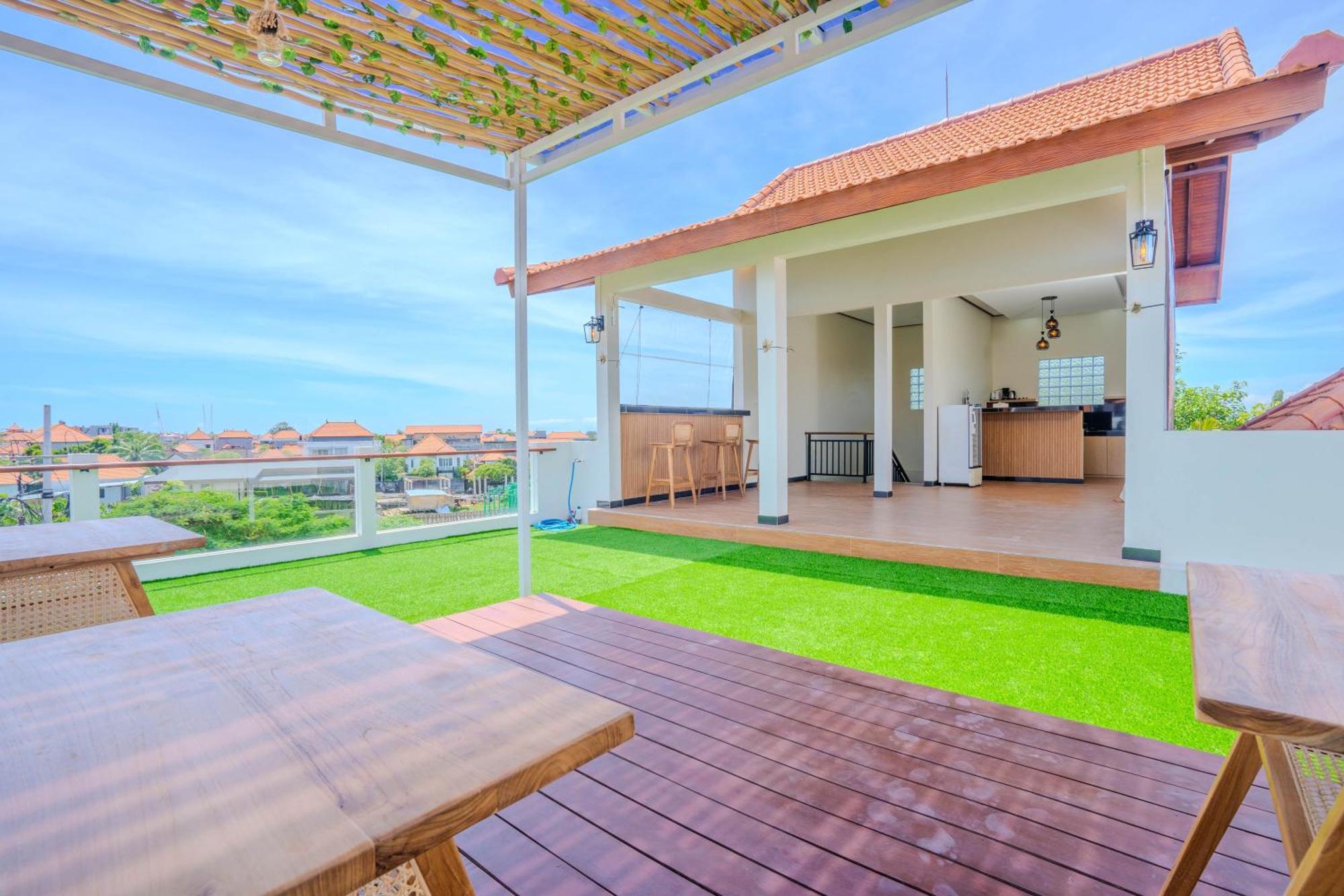 Bagas Bagus Guesthouse Canggu Eksteriør billede