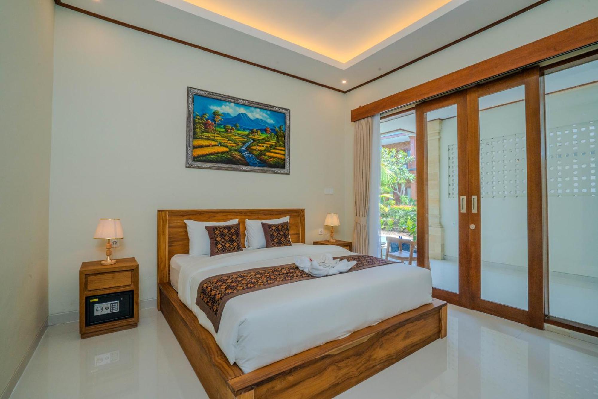 Bagas Bagus Guesthouse Canggu Eksteriør billede
