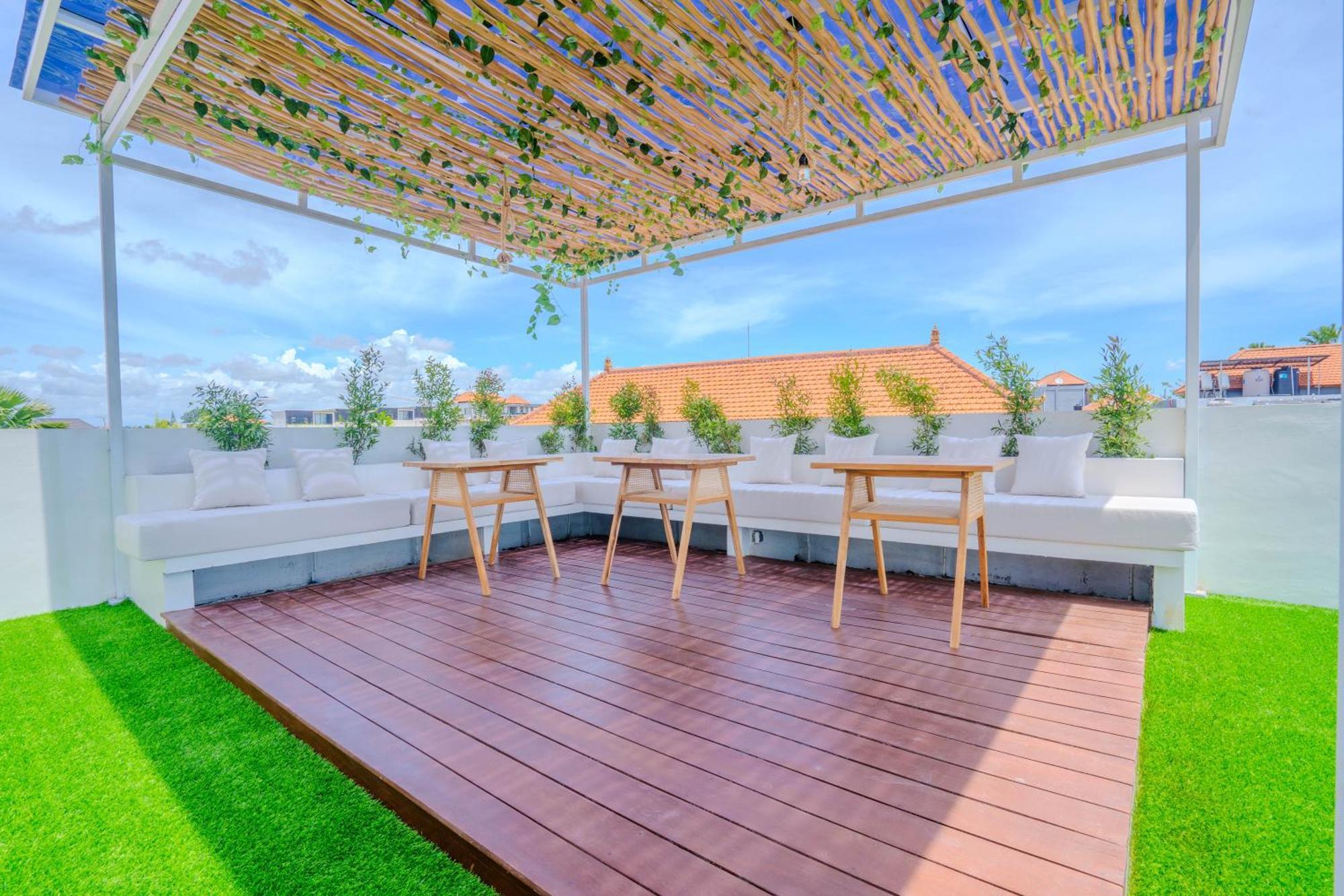 Bagas Bagus Guesthouse Canggu Eksteriør billede