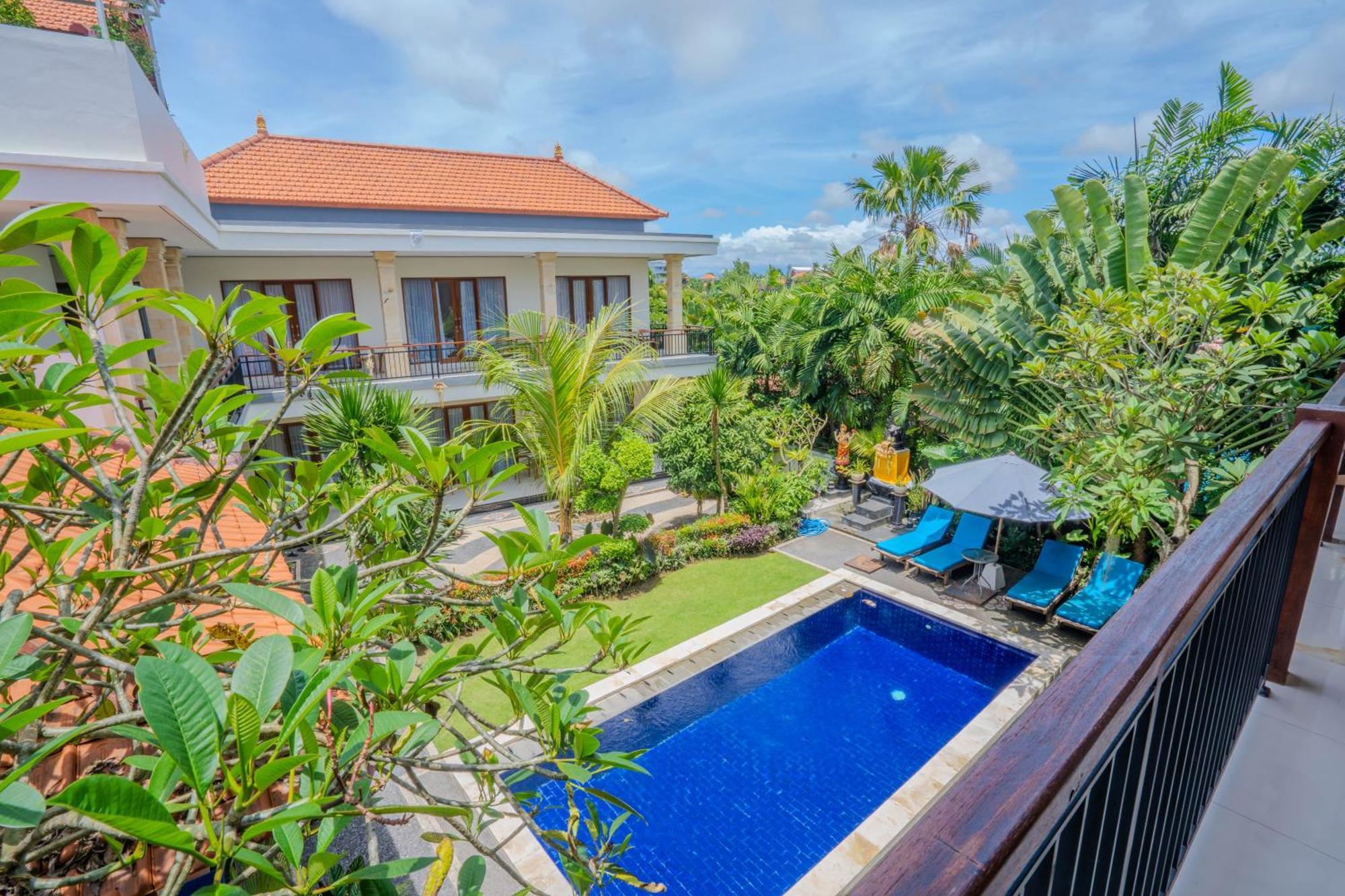 Bagas Bagus Guesthouse Canggu Eksteriør billede