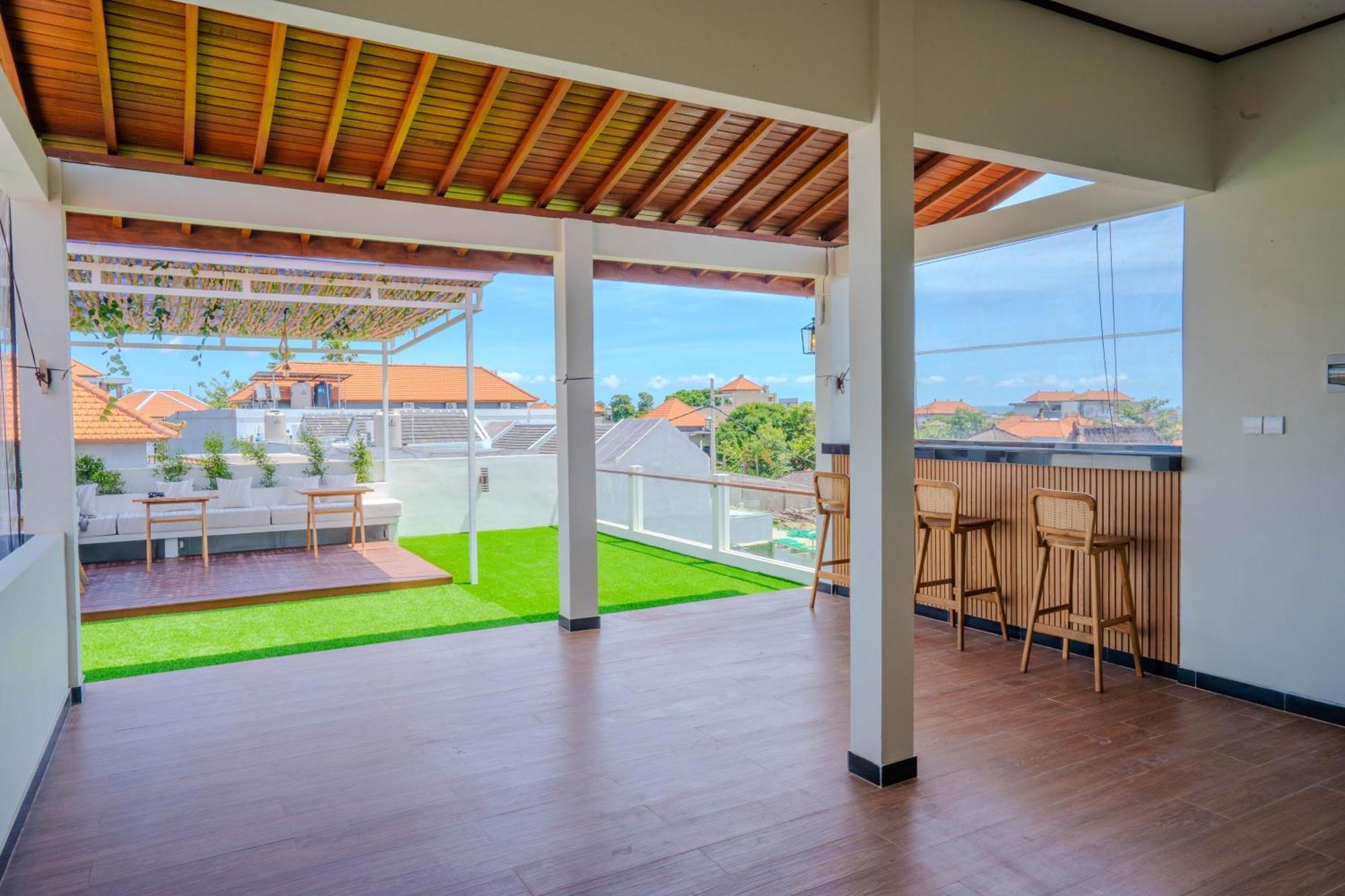 Bagas Bagus Guesthouse Canggu Eksteriør billede