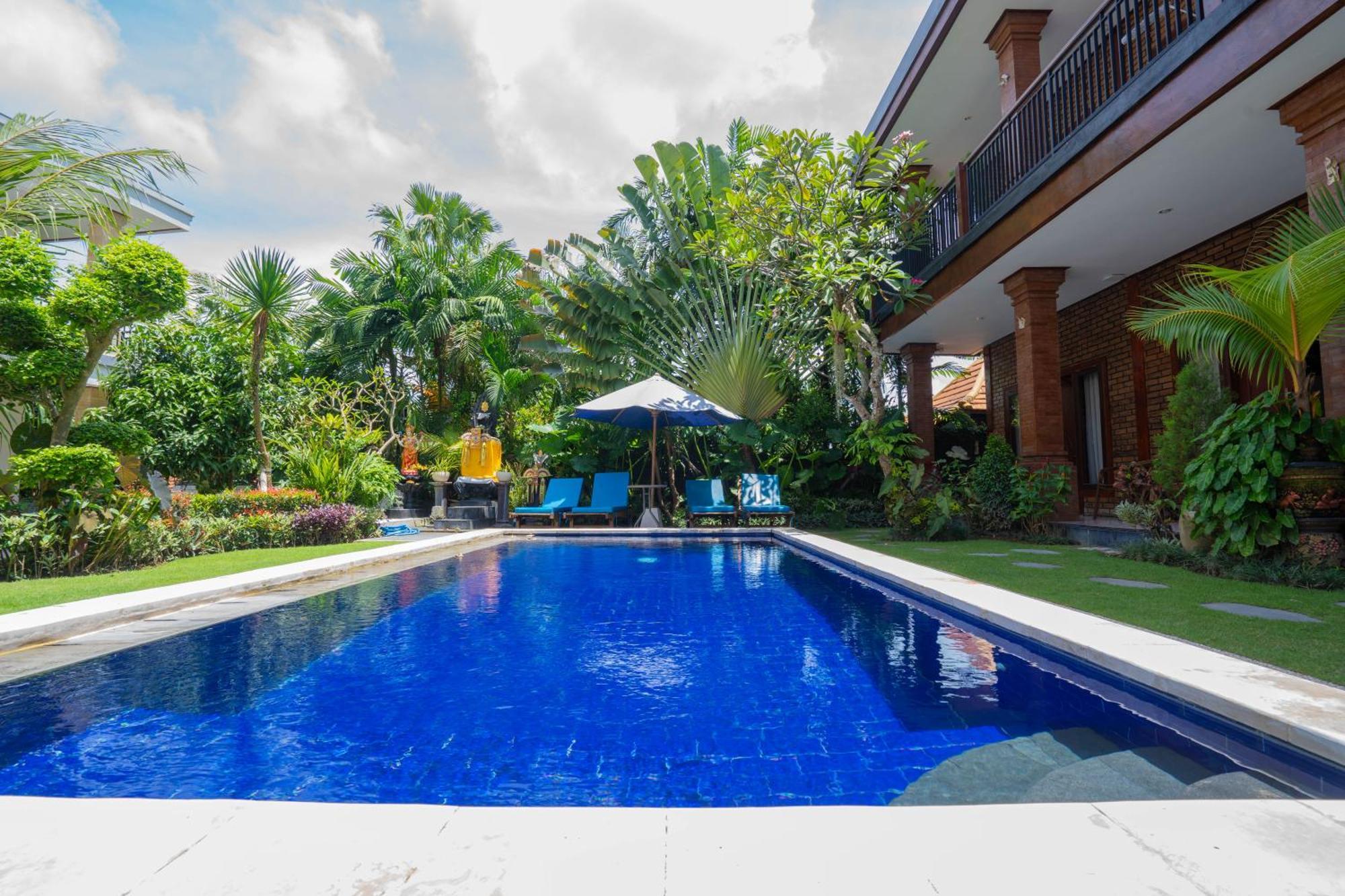 Bagas Bagus Guesthouse Canggu Eksteriør billede