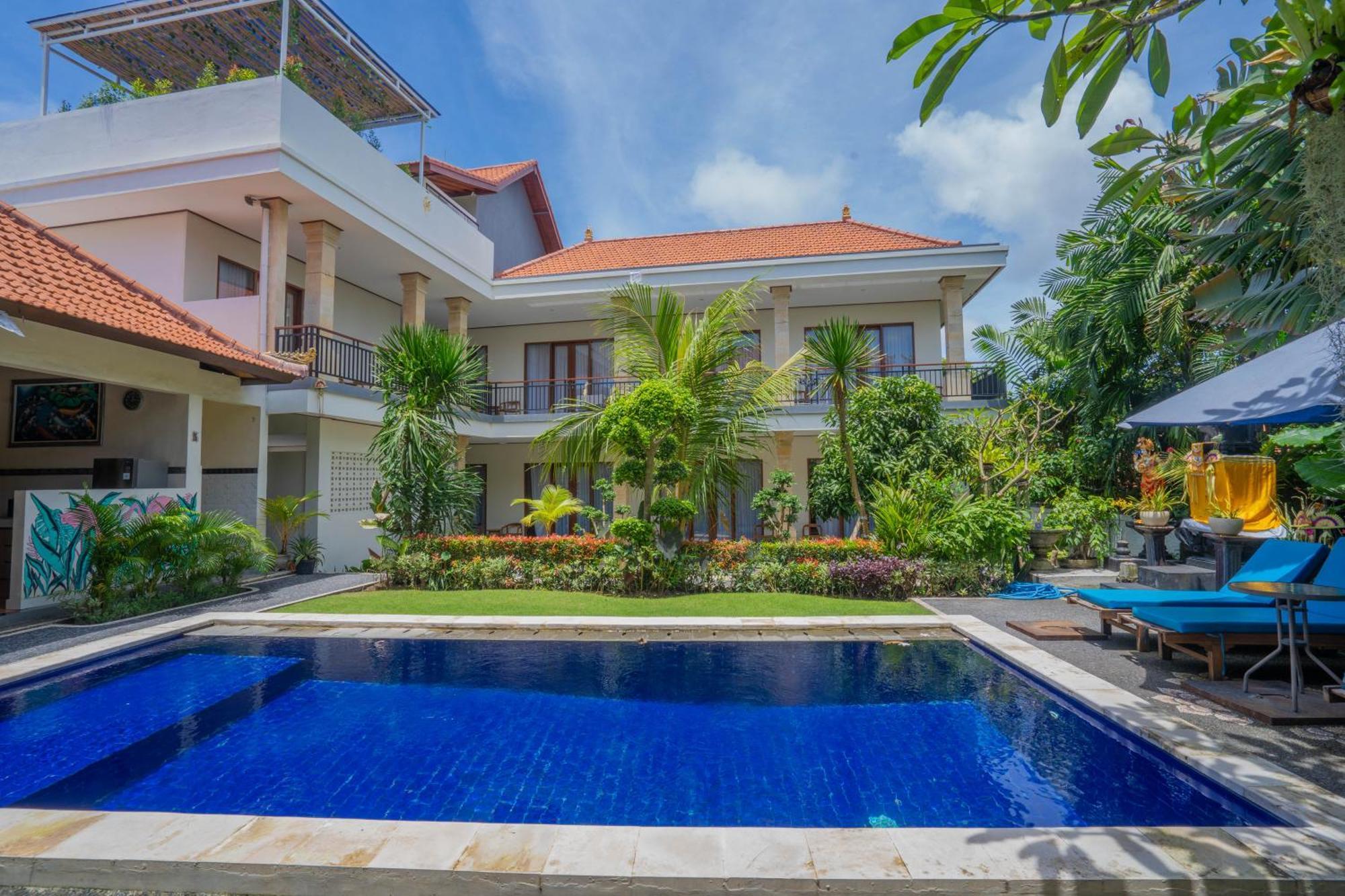 Bagas Bagus Guesthouse Canggu Eksteriør billede
