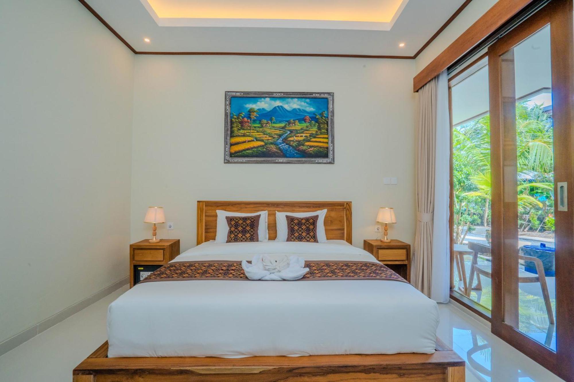 Bagas Bagus Guesthouse Canggu Eksteriør billede