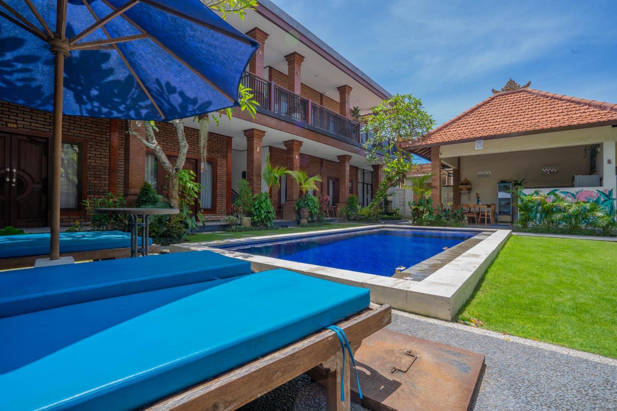 Bagas Bagus Guesthouse Canggu Eksteriør billede