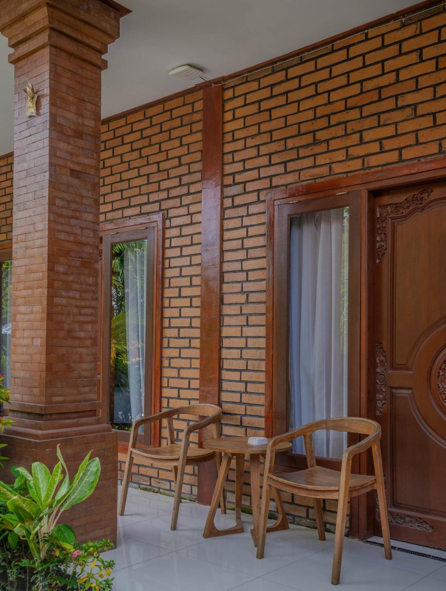 Bagas Bagus Guesthouse Canggu Eksteriør billede