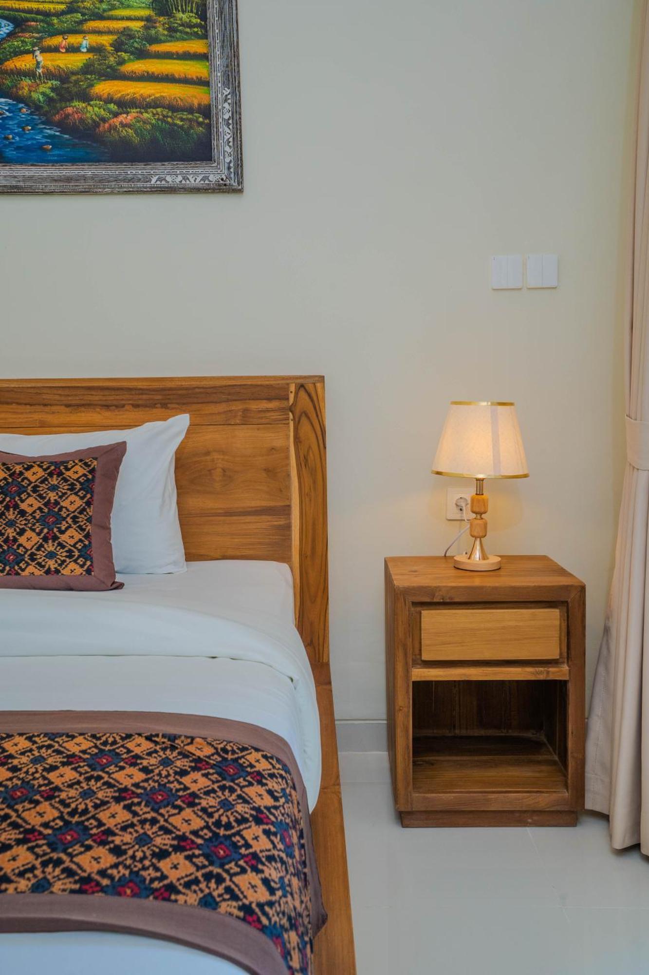 Bagas Bagus Guesthouse Canggu Eksteriør billede