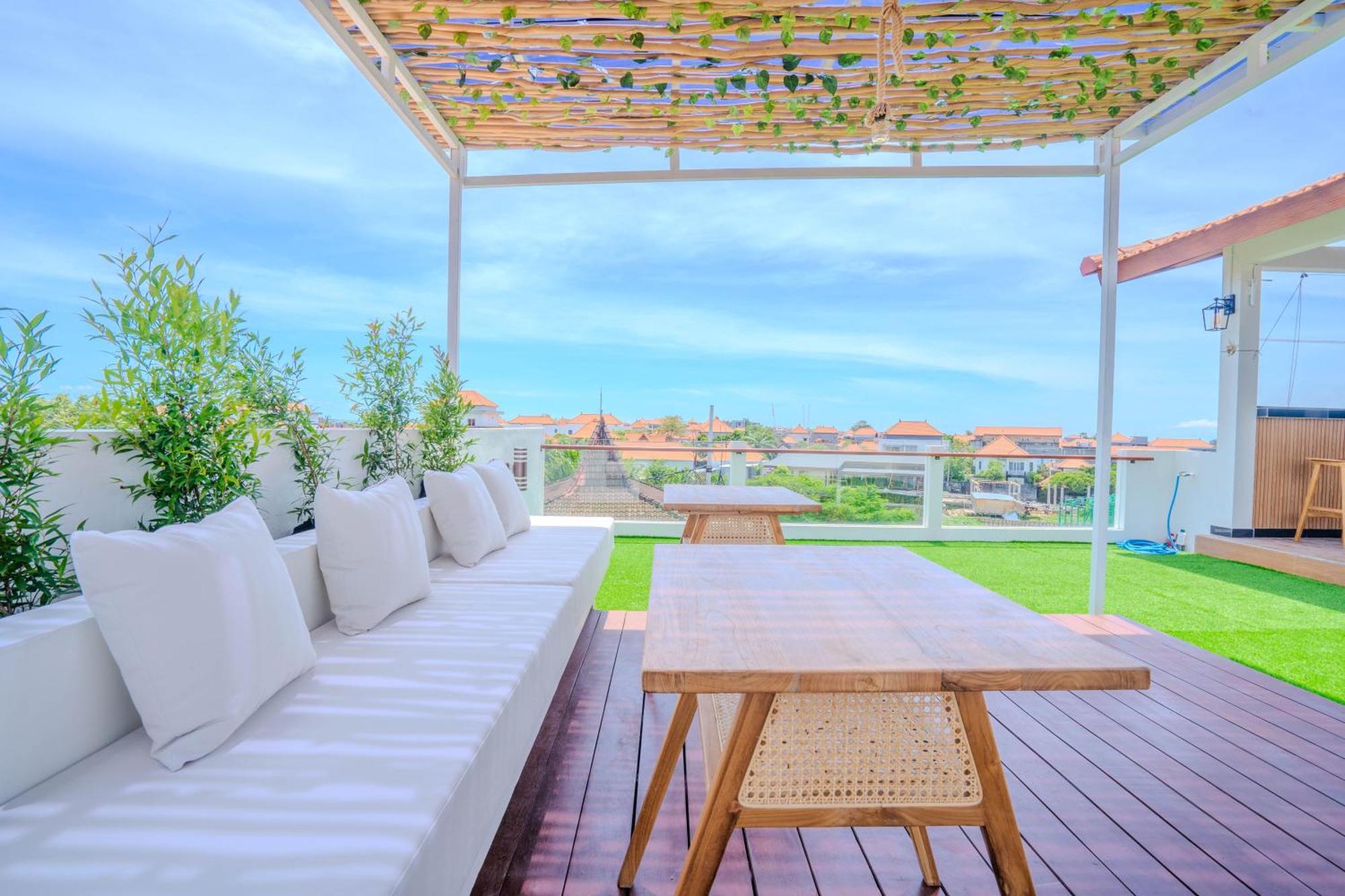 Bagas Bagus Guesthouse Canggu Eksteriør billede
