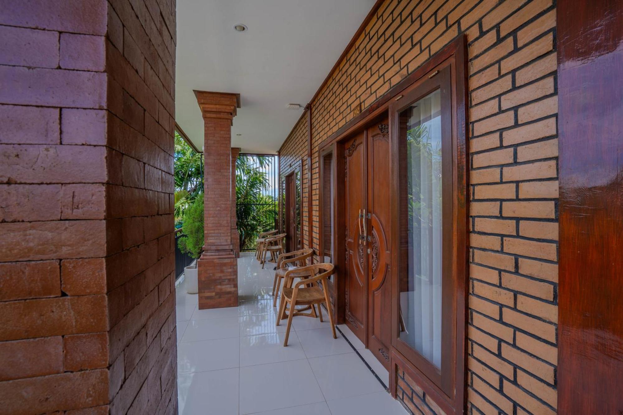 Bagas Bagus Guesthouse Canggu Eksteriør billede