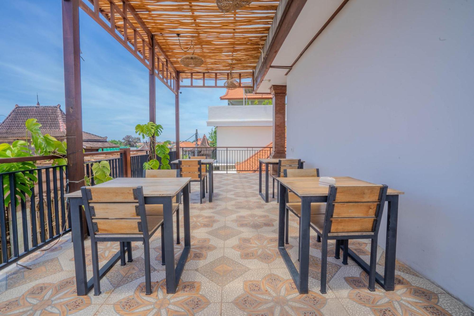 Bagas Bagus Guesthouse Canggu Eksteriør billede