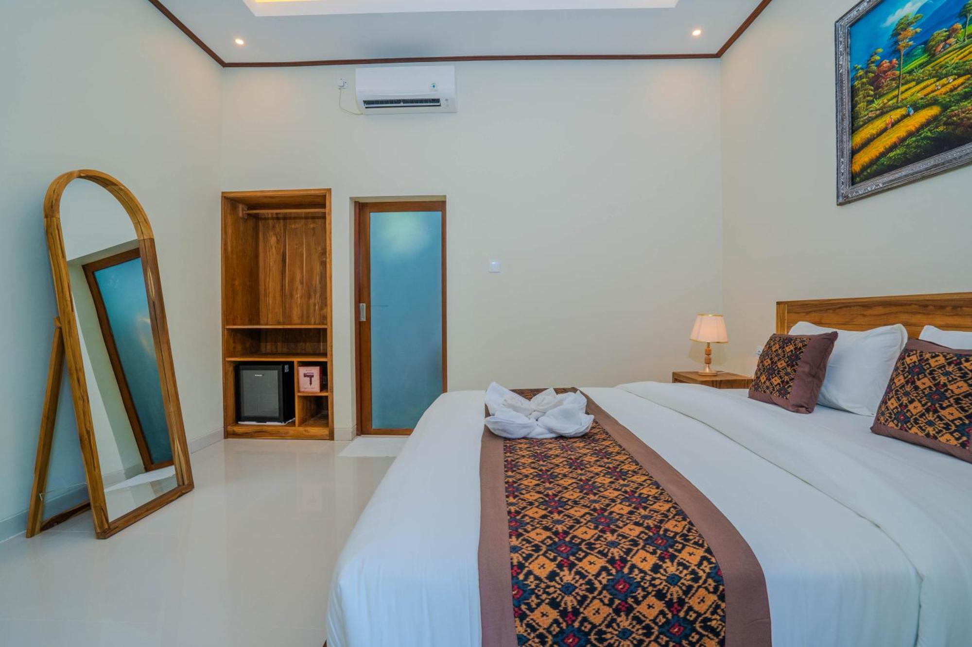 Bagas Bagus Guesthouse Canggu Eksteriør billede