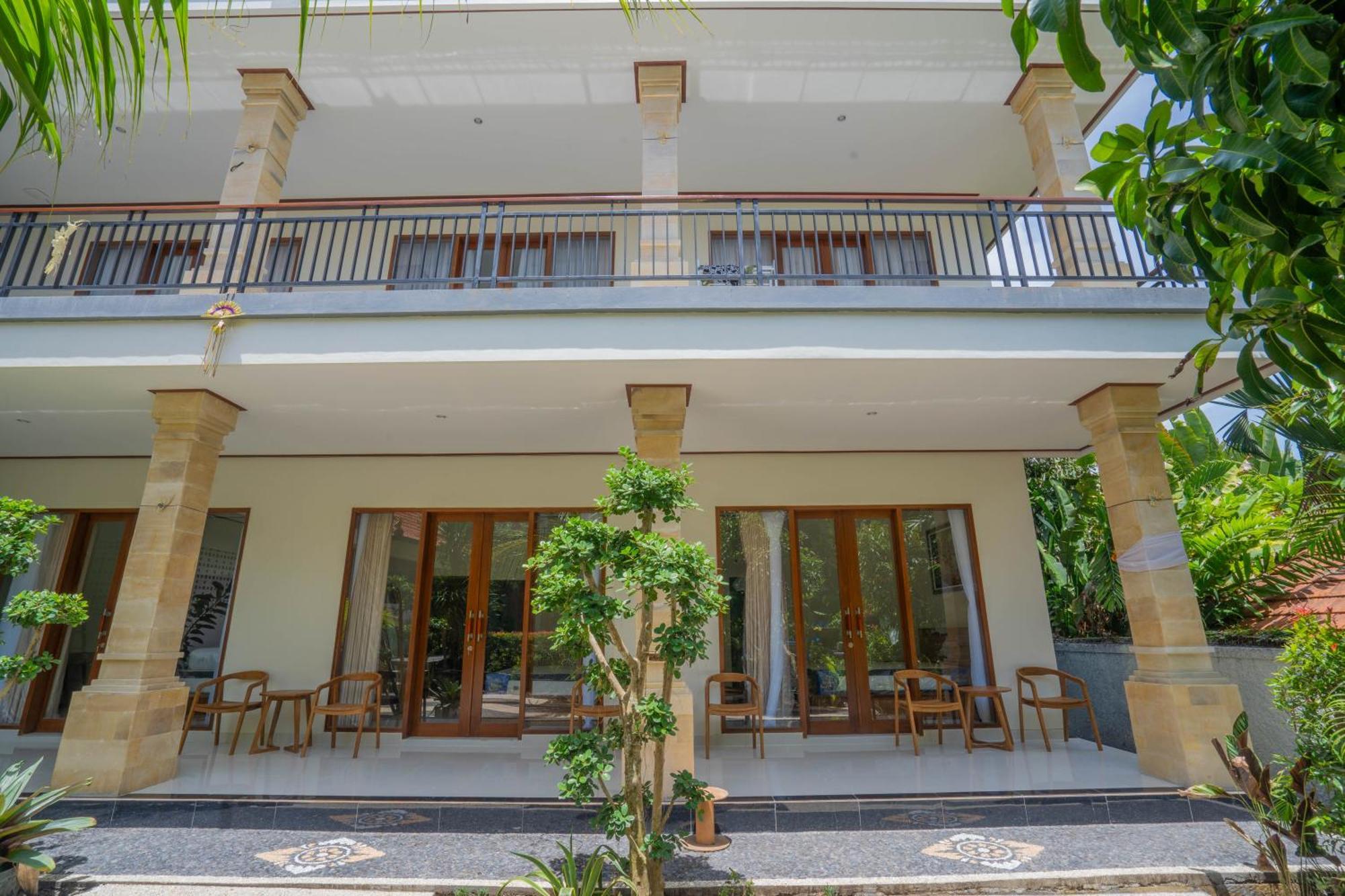 Bagas Bagus Guesthouse Canggu Eksteriør billede