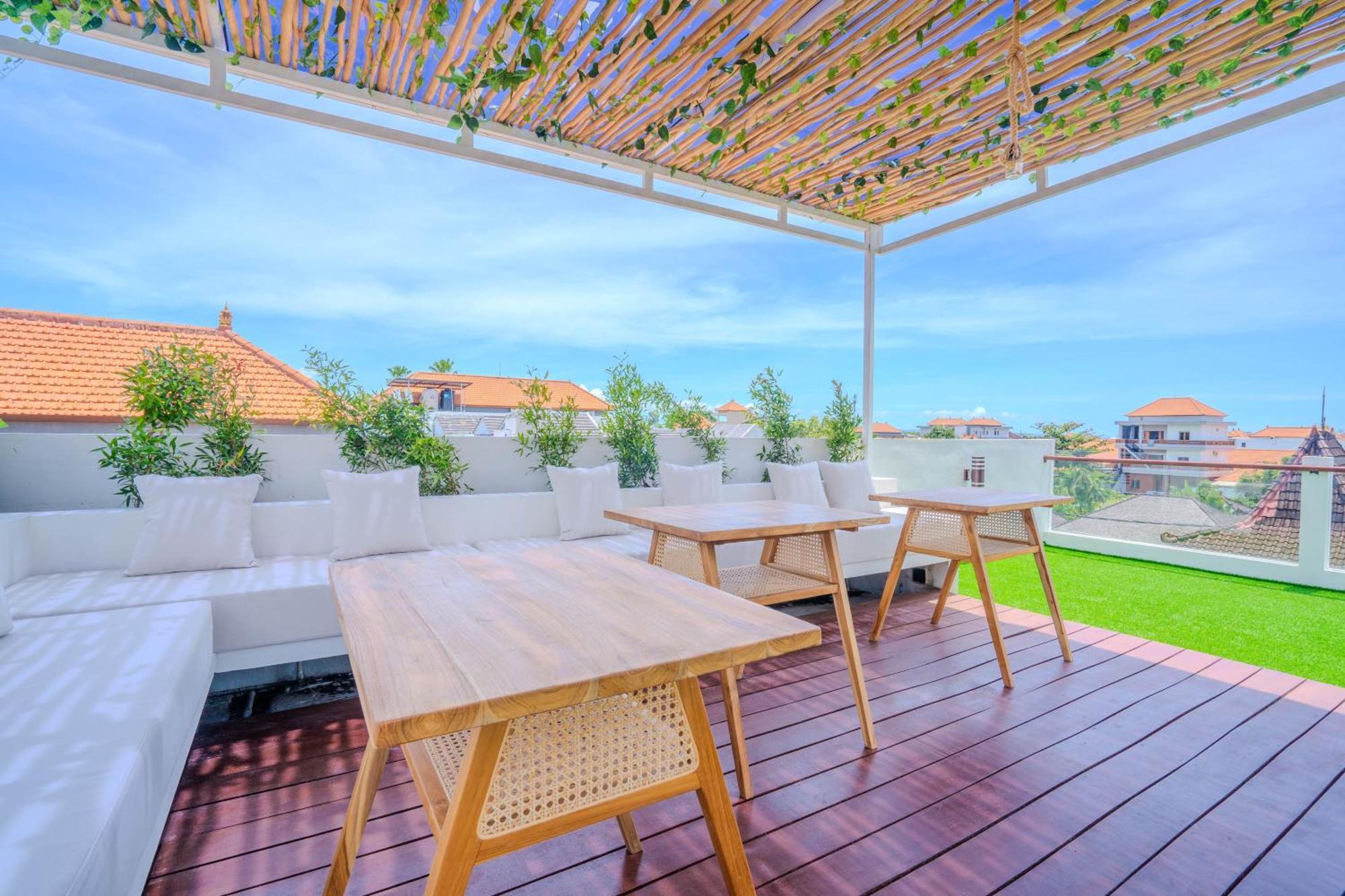 Bagas Bagus Guesthouse Canggu Eksteriør billede
