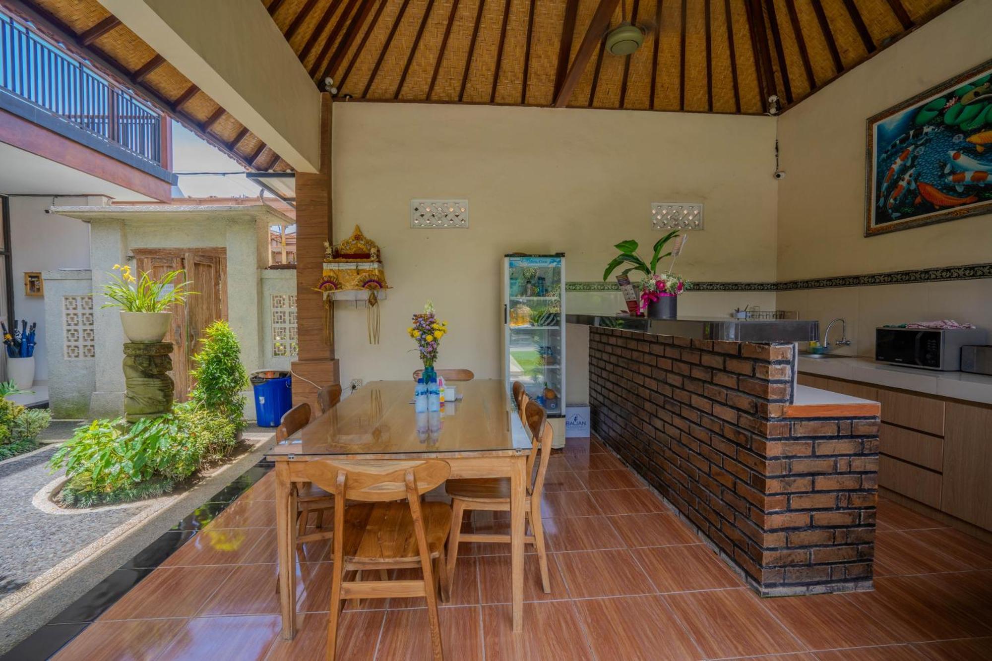 Bagas Bagus Guesthouse Canggu Eksteriør billede