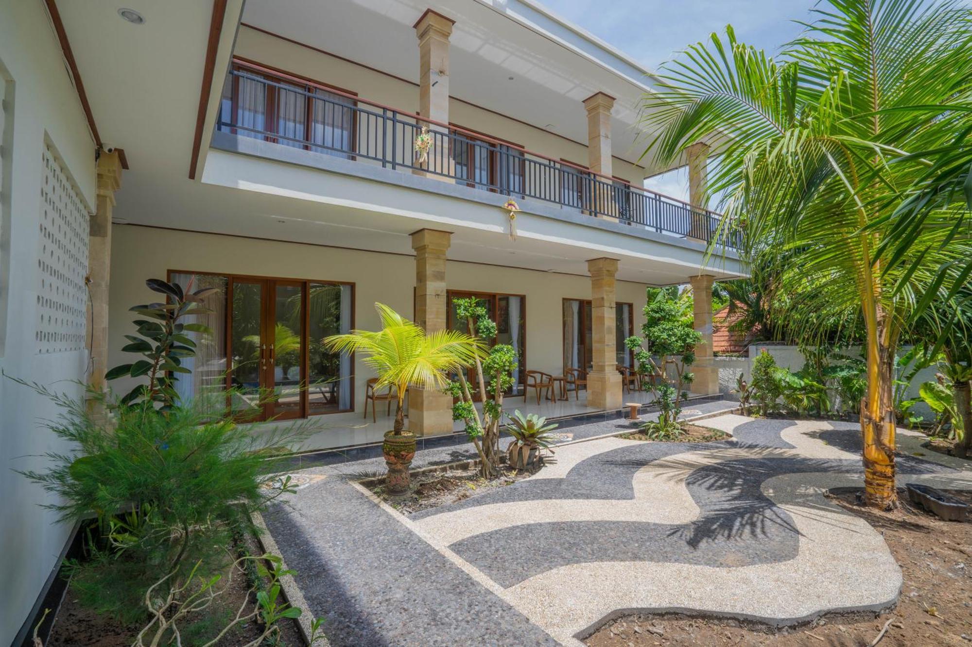 Bagas Bagus Guesthouse Canggu Eksteriør billede