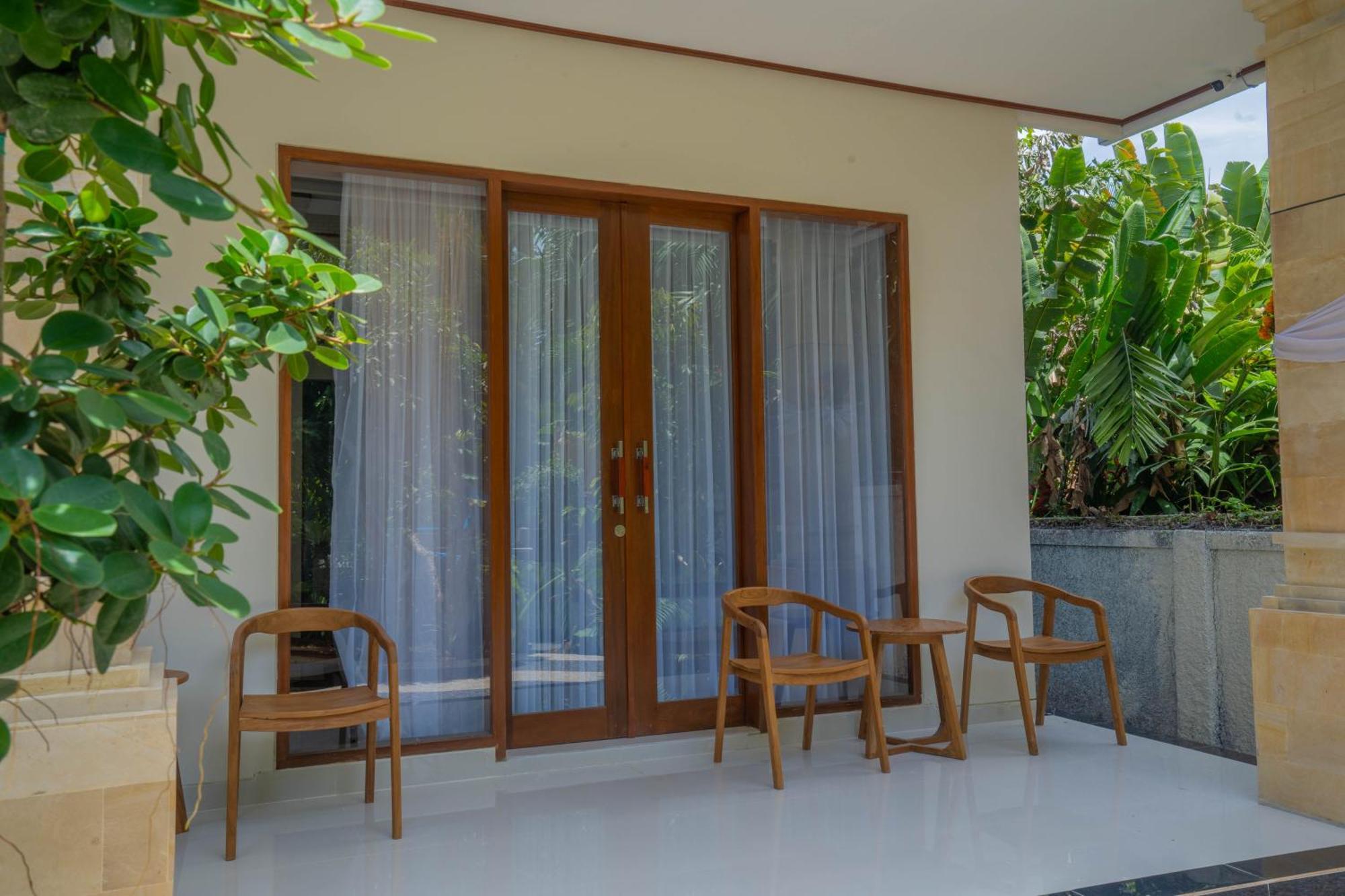 Bagas Bagus Guesthouse Canggu Eksteriør billede